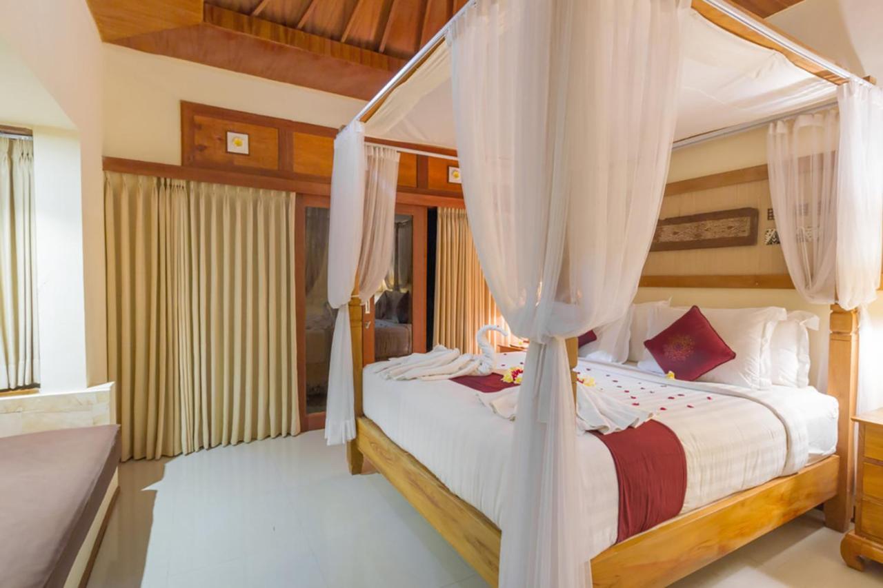 De Sawah Satoe Villa And Resort Ubud (Bali) Ruang foto