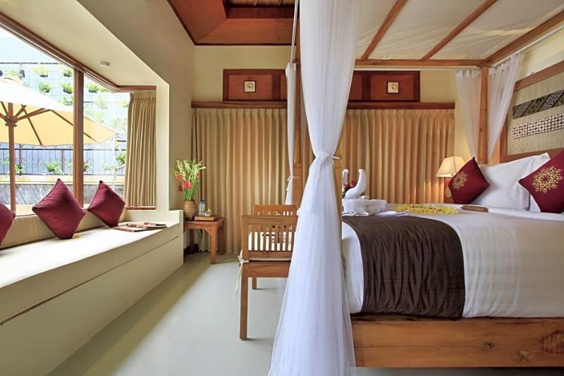 De Sawah Satoe Villa And Resort Ubud (Bali) Bagian luar foto